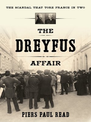 The Dreyfus Affair - ebook